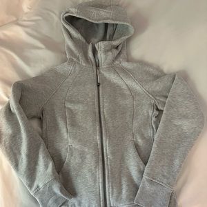 Lululemon Scuba Full Zip